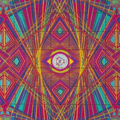 Gammagoblin - Voidrealms Blotter Art