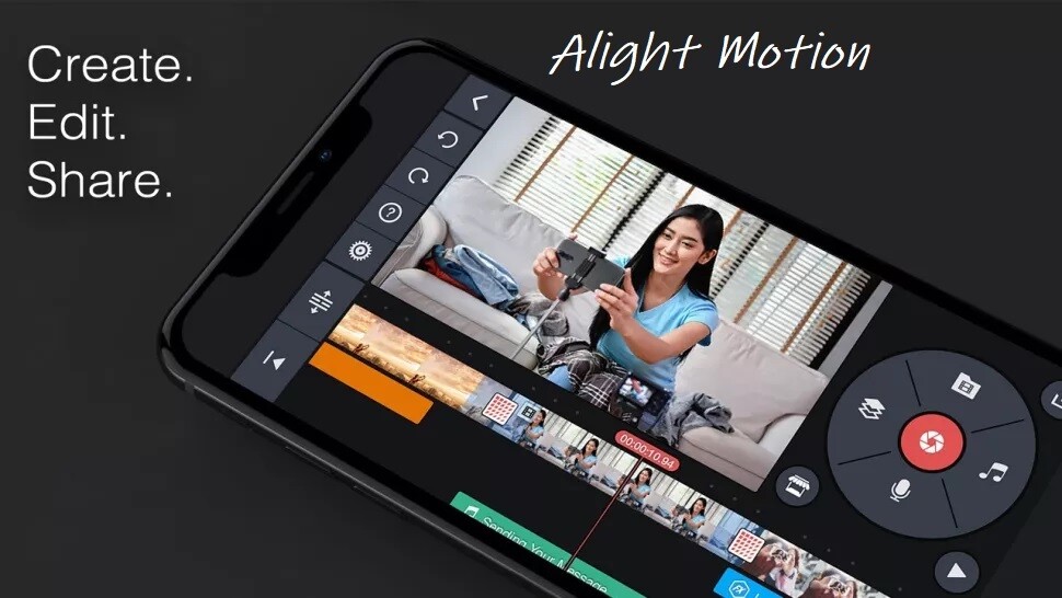 Download Alight Motion Pro APK (Pro Subscription Unlocked)