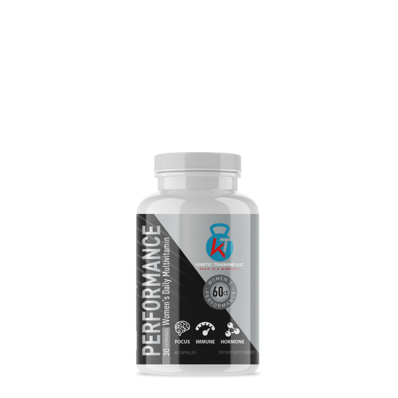 Women&#39;s Performance Daily Multivitamin