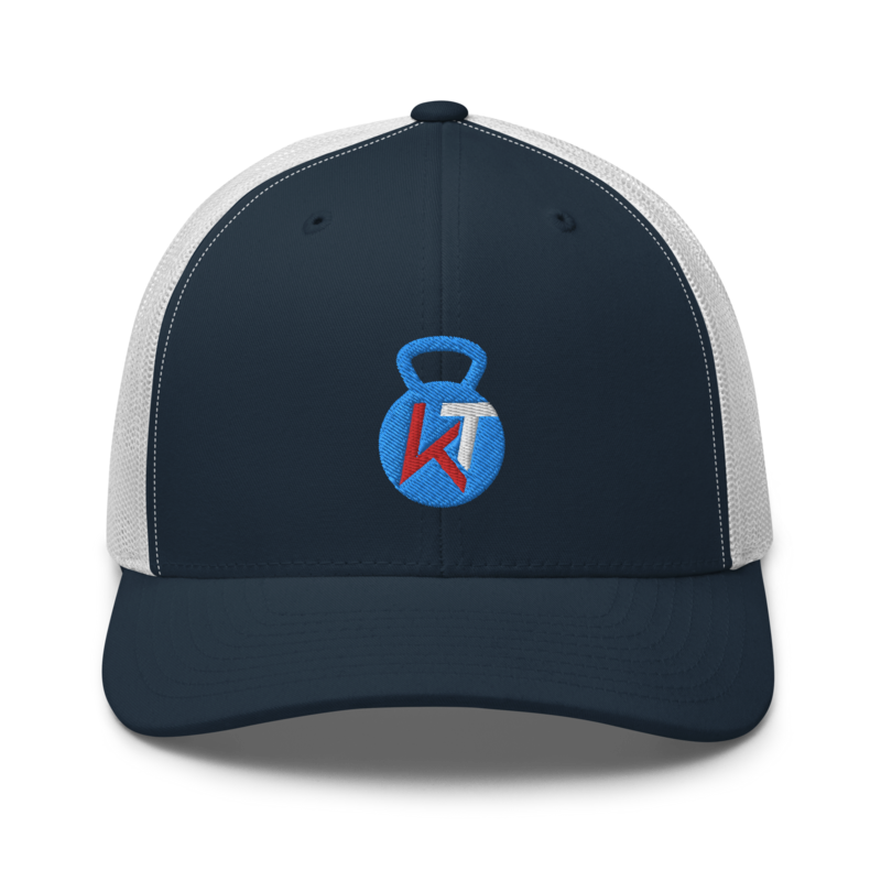 Retro Trucker Snapback