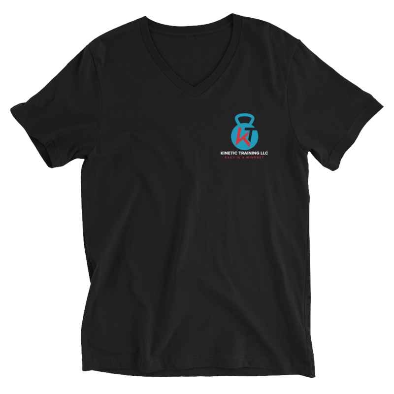 Unisex V-Neck Tee