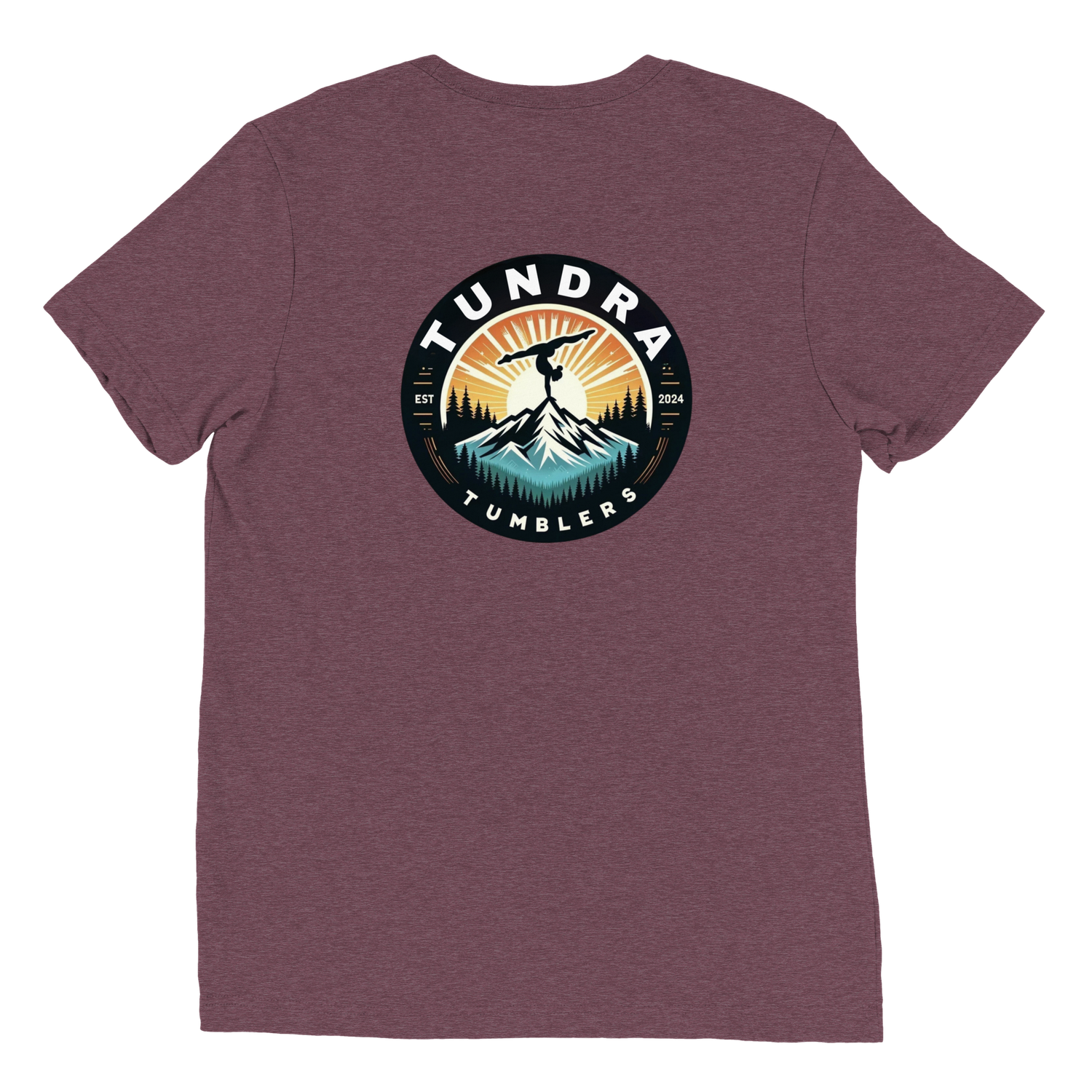 Men&#39;s Triblend Tee