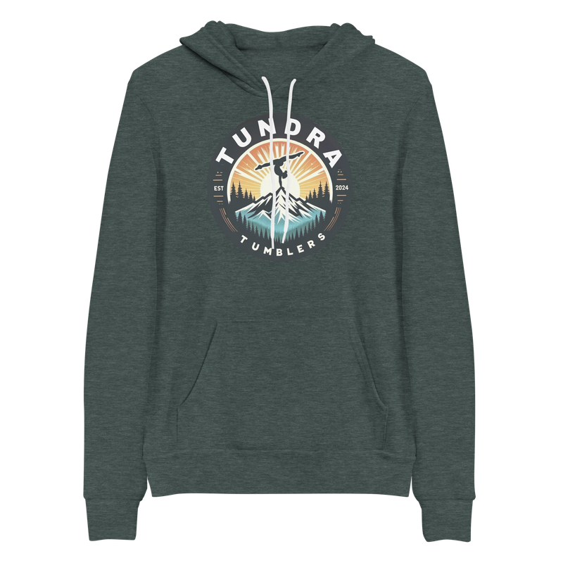  Heavy Blend Pullover Hoodie
