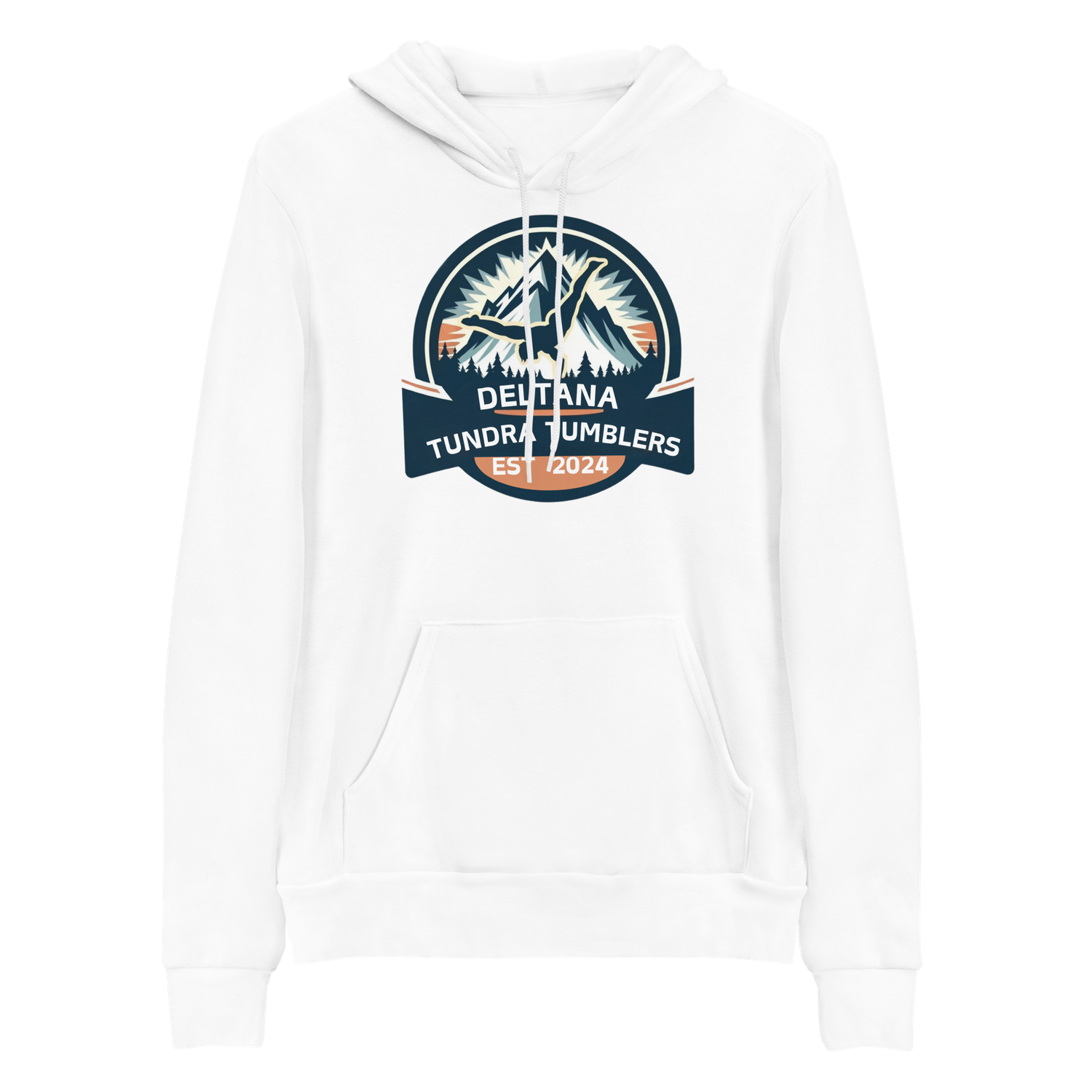  Heavy Blend Pullover Hoodie