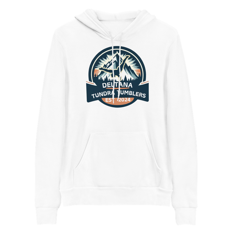  Heavy Blend Pullover Hoodie