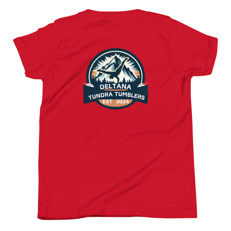  Youth Premium Tee