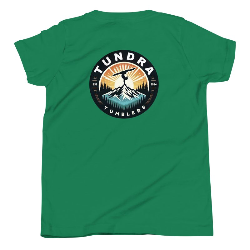  Youth Premium Tee