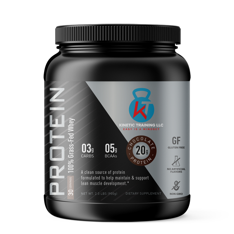 Grass-Fed Whey Protein