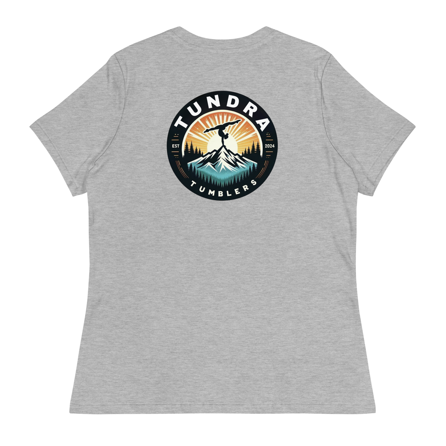 Women&#39;s Relaxed Fit Tee