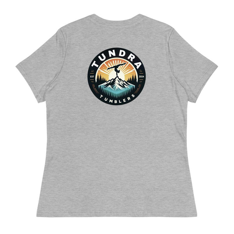 Women&#39;s Relaxed Fit Tee
