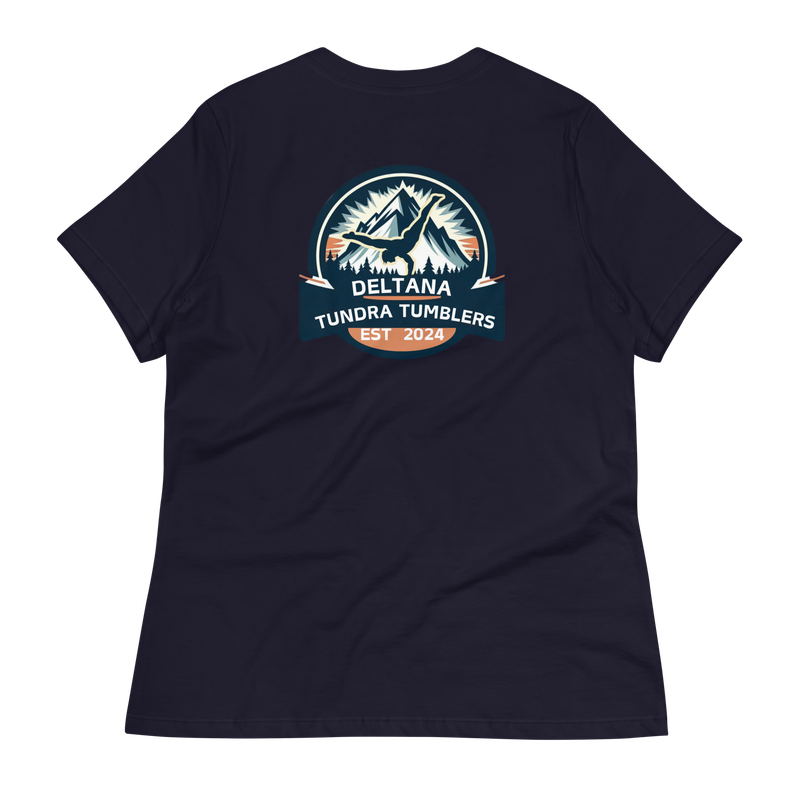Women&#39;s Relaxed Fit Tee
