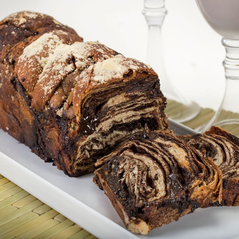 Chocolate Babka
