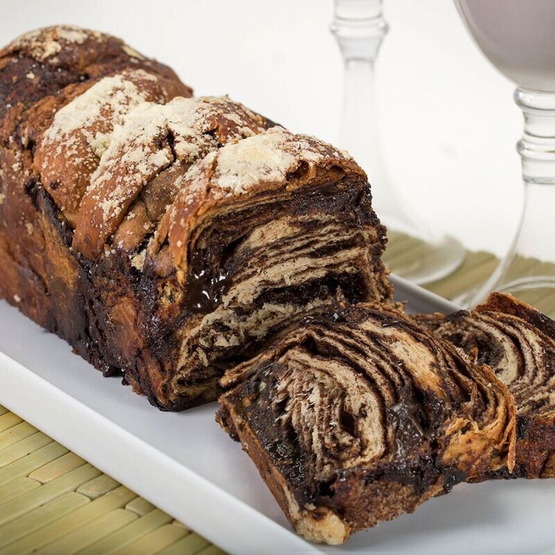 Chocolate Babka