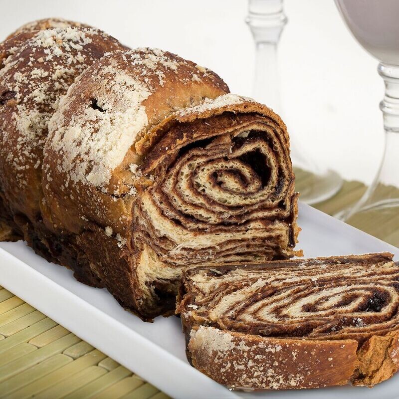Cinnamon Babka