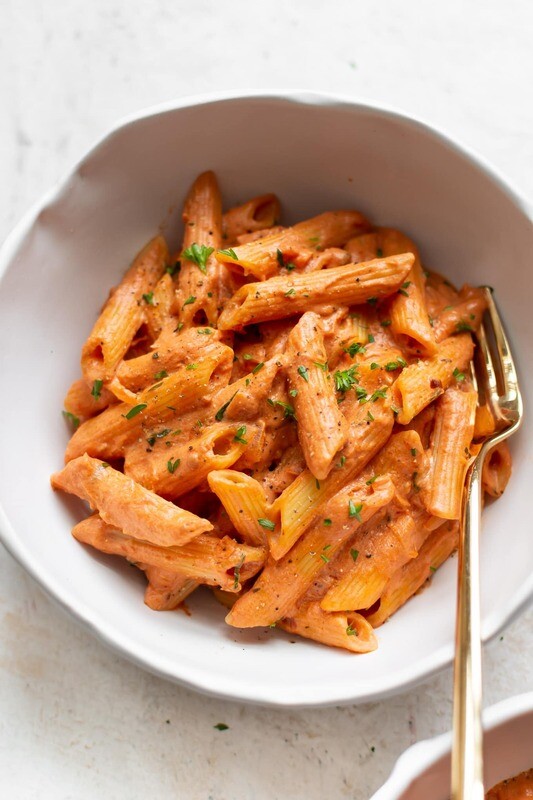 Pasta and Cheese