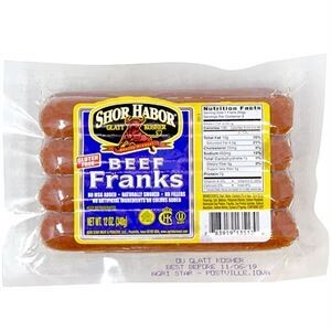 Beef Franks