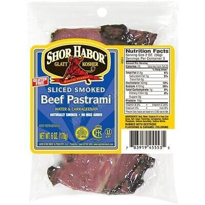 Pastrami