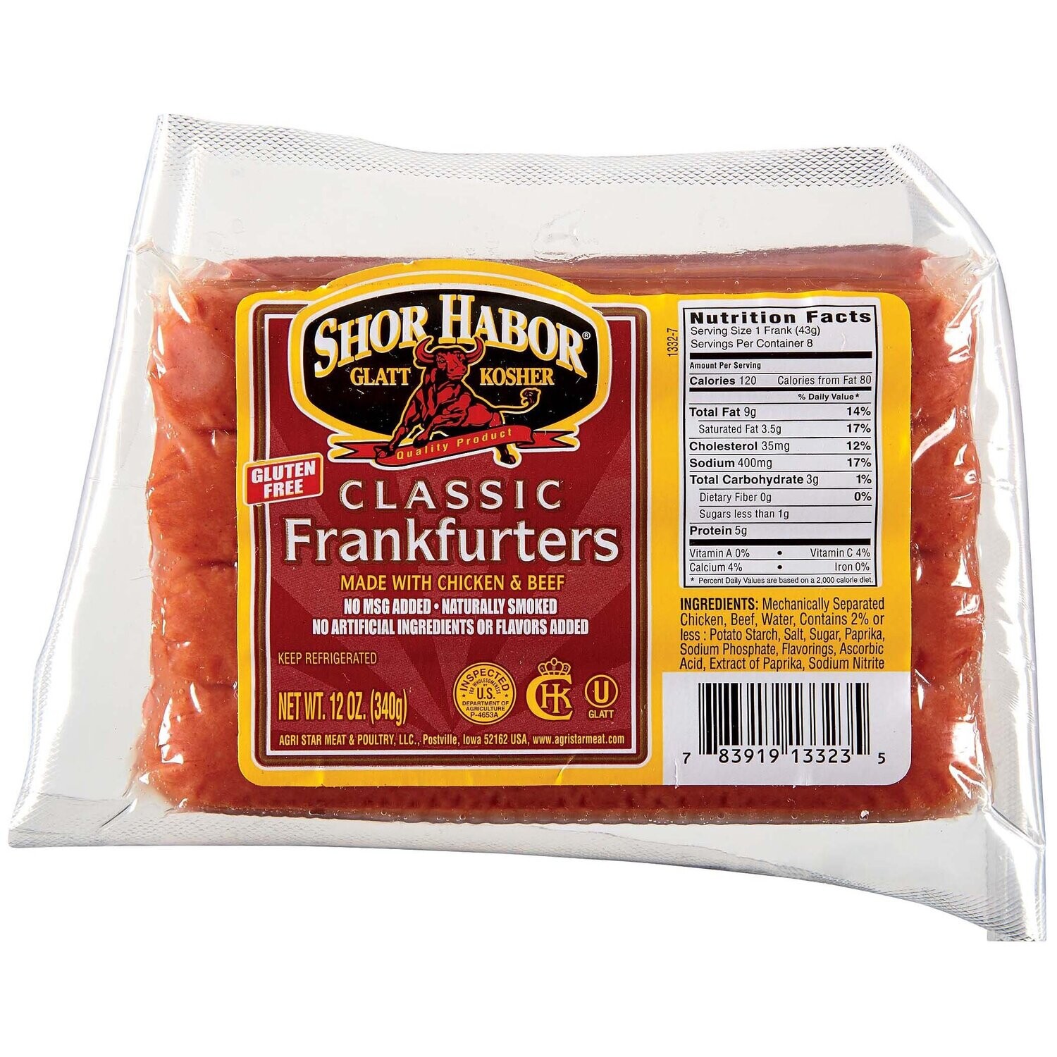 Classic Franks