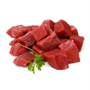 Beef for stew