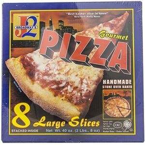 Frozen Pizza Pie