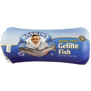 Gefilte Fish