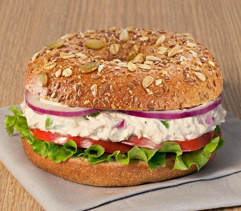 Tuna sandwich