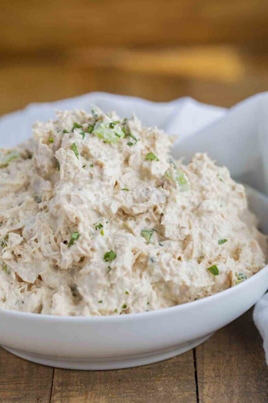 Tuna &amp; Egg salad
