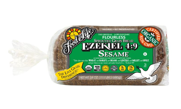 Ezekiel Bread