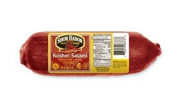 Salami chub