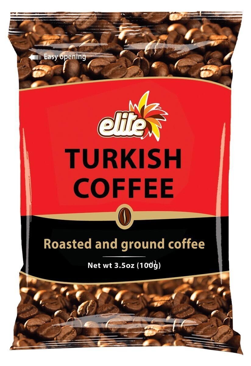 Elite Turkish Coffee