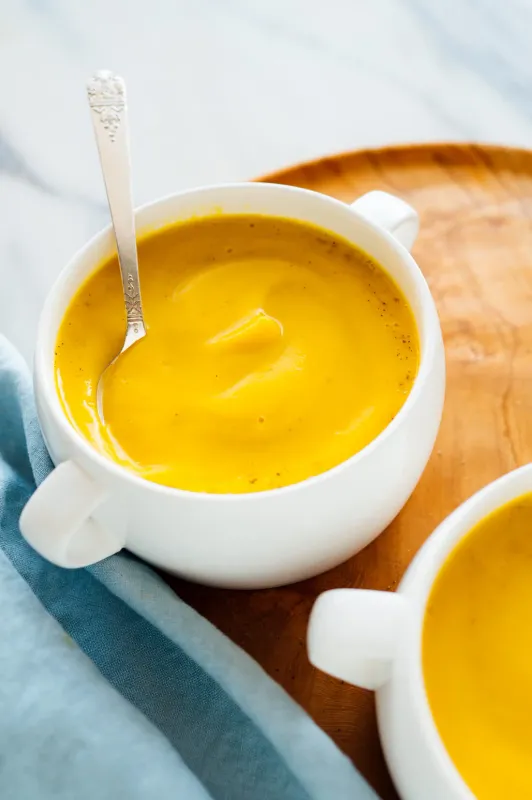 Butternut Squash Soup