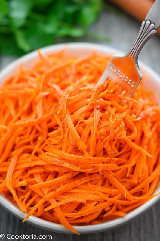 Carrot salad