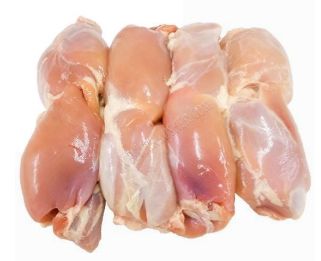 Boneless Skinless Chicken Leg (Pargiot)
