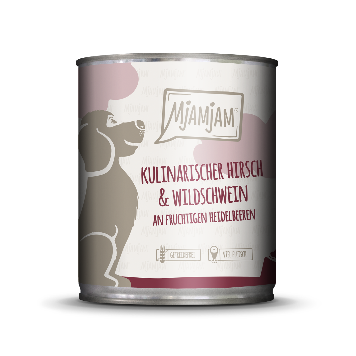MjAMjAM – Kulinarischer Hirsch & Wildschwein an fruchtigen Preiselbeeren ? 800 g
