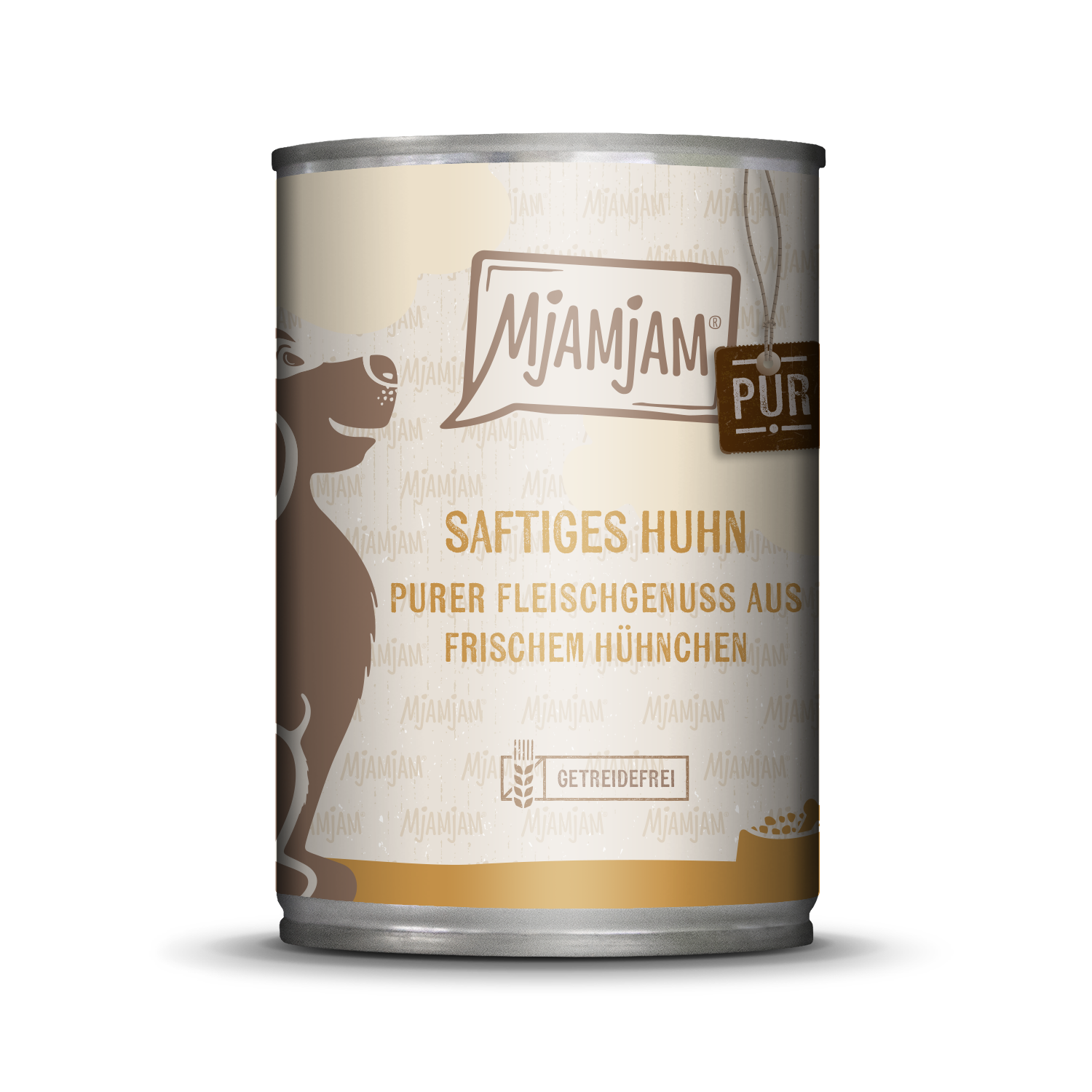 MjAMjAM - Saftiges Huhn PUR ? 400 g