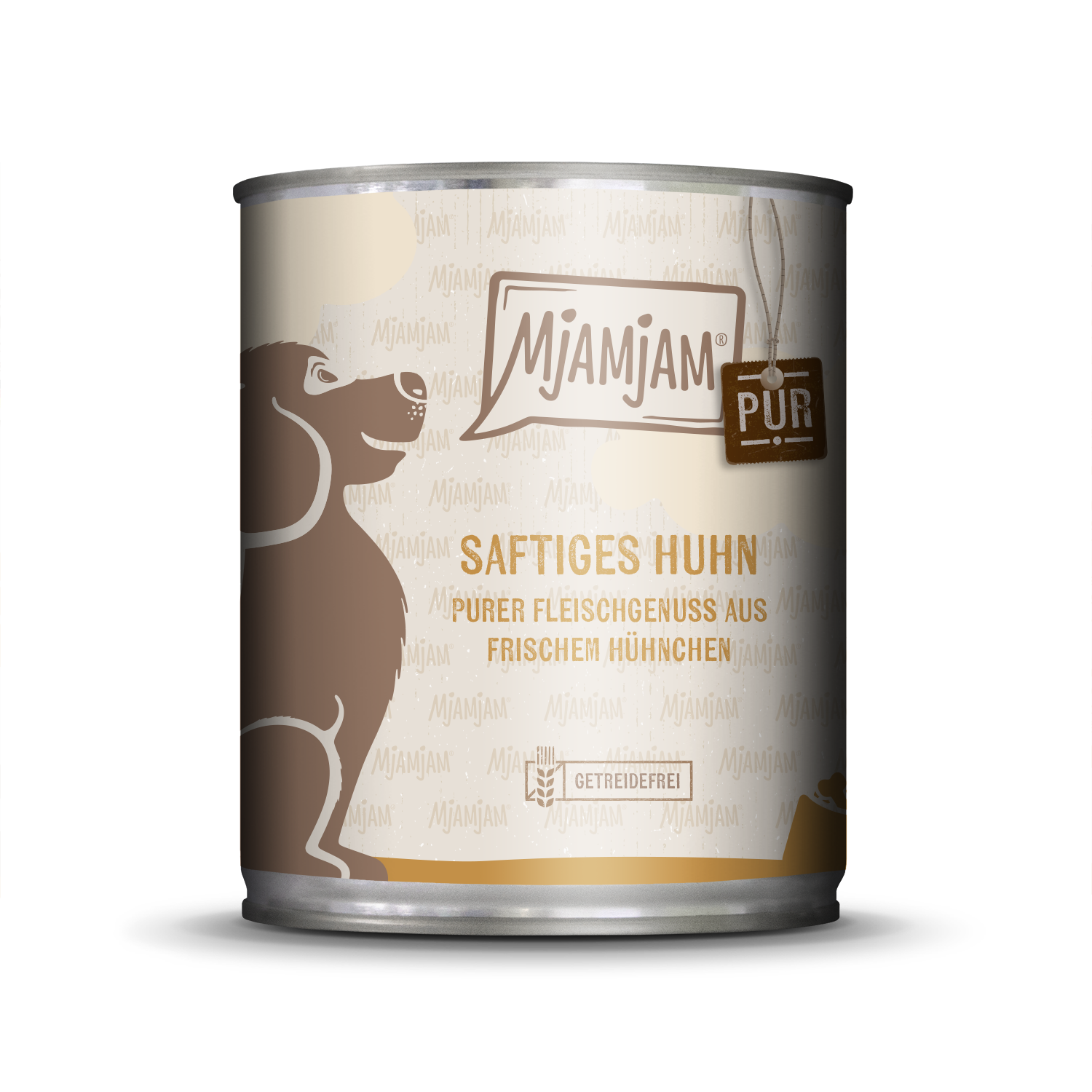 MjAMjAM - Saftiges Huhn PUR ? 800 g