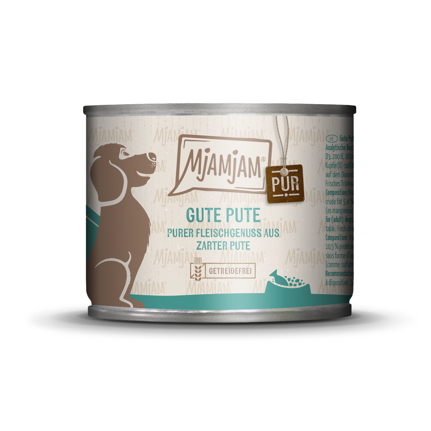 MjAMjAM – Gute Pute PUR ? 200 g