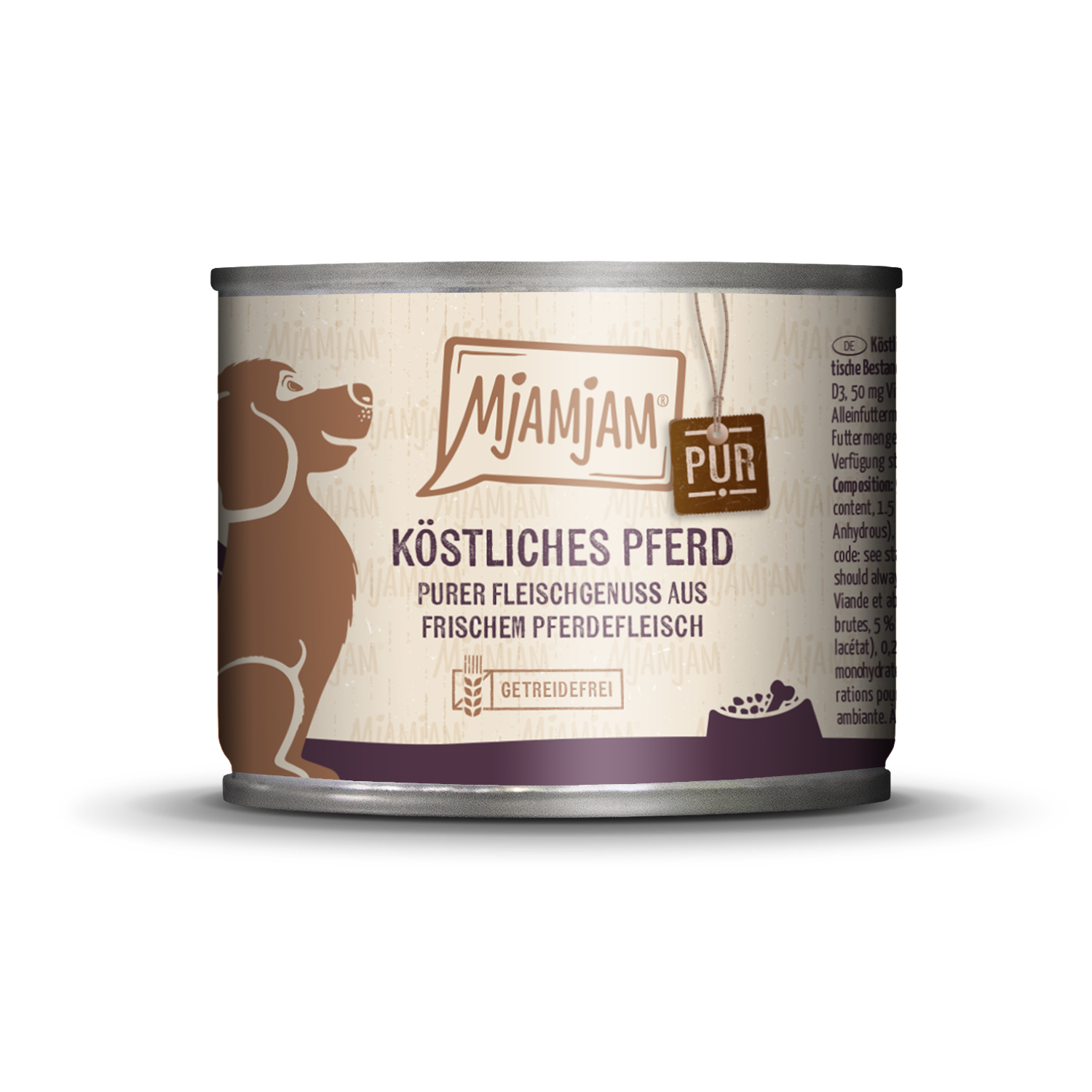 MjAMjAM – Köstliches Pferd PUR ? 200 g