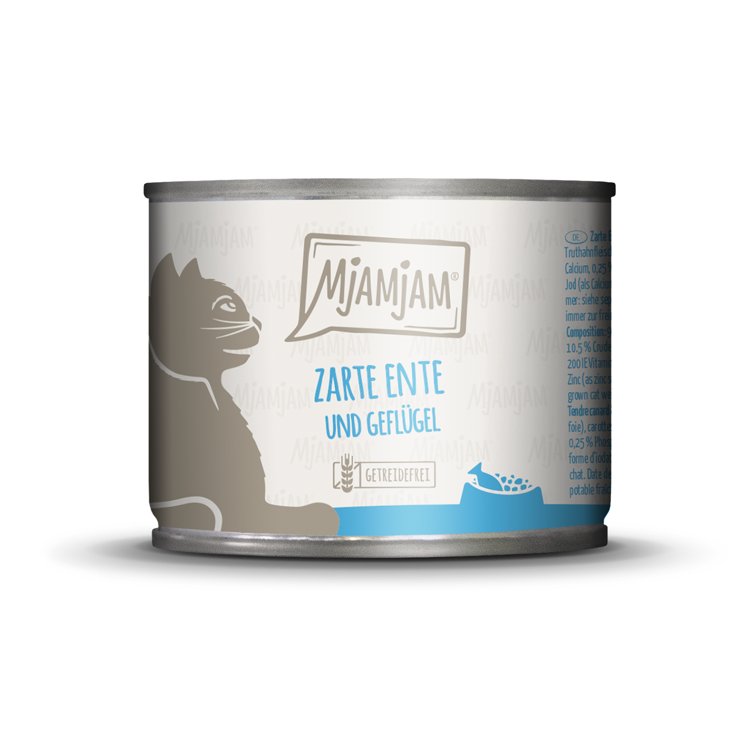 MjAMjAM – Zarte Ente & Geflügel an leckeren Möhrchen ? 200 g