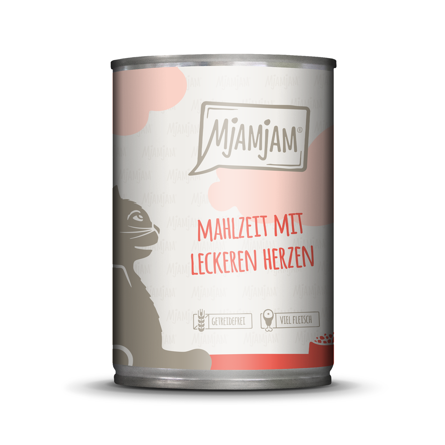 MjAMjAM - Mahlzeit mit leckeren Herzen ? 400 g