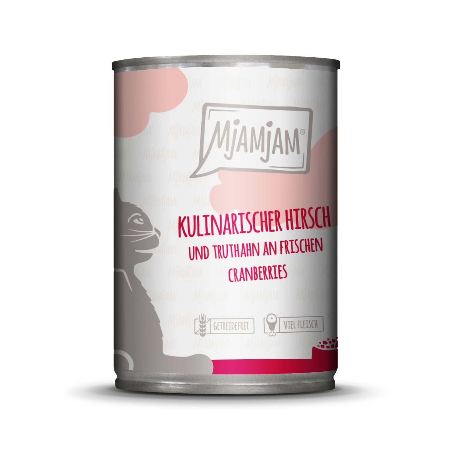 MjAMjAM – Kulinarischer Hirsch und Truthahn an frischen Cranberries ? 400 g