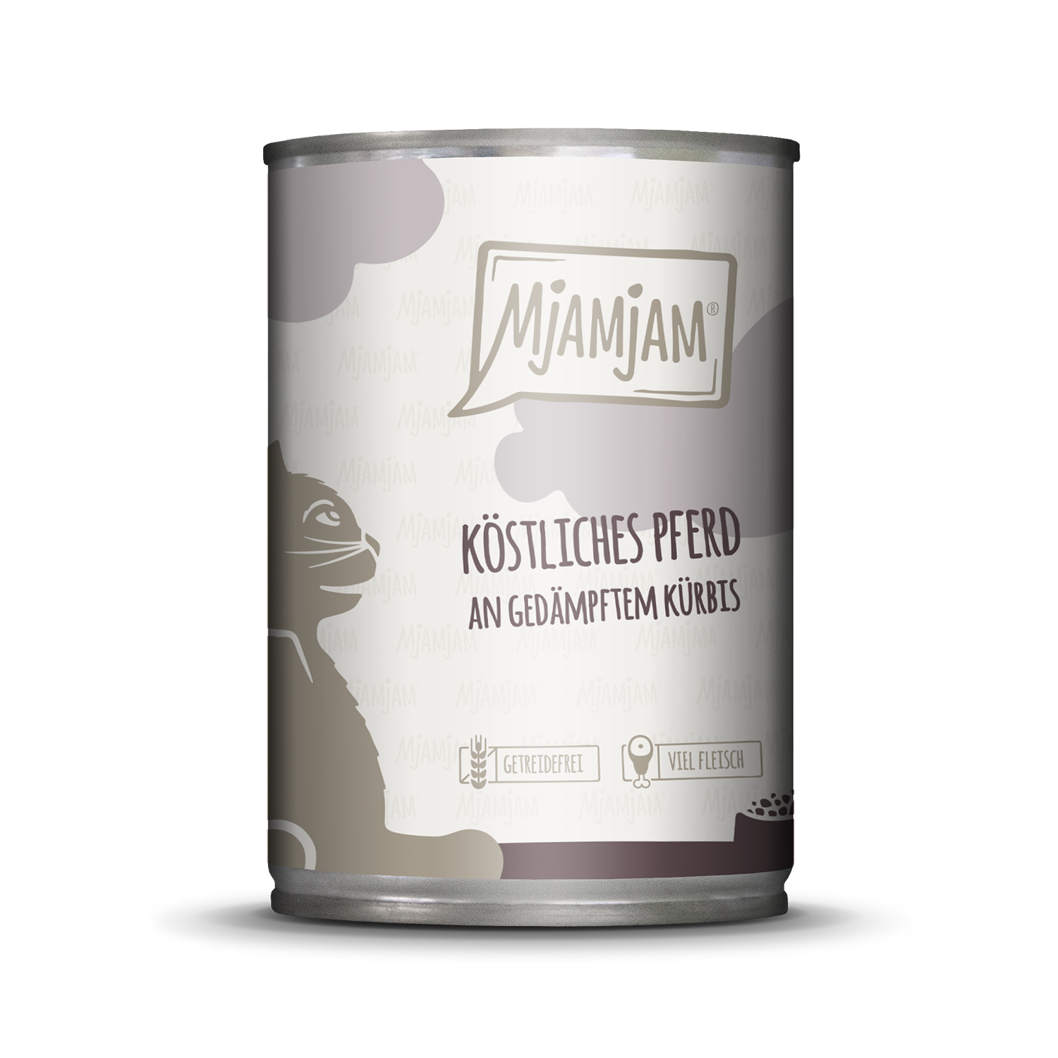 MjAMjAM – Köstliches Pferd an gedämpftem Kürbis ? 400 g