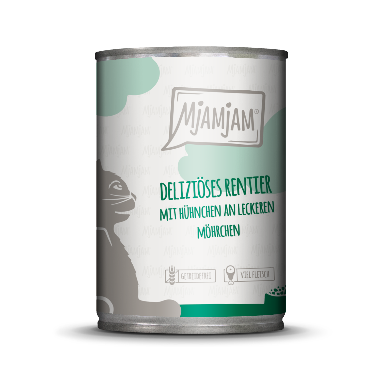 MjAMjAM – Deliziöses Rentier mit Hühnchen an leckeren Möhrchen ? 400 g