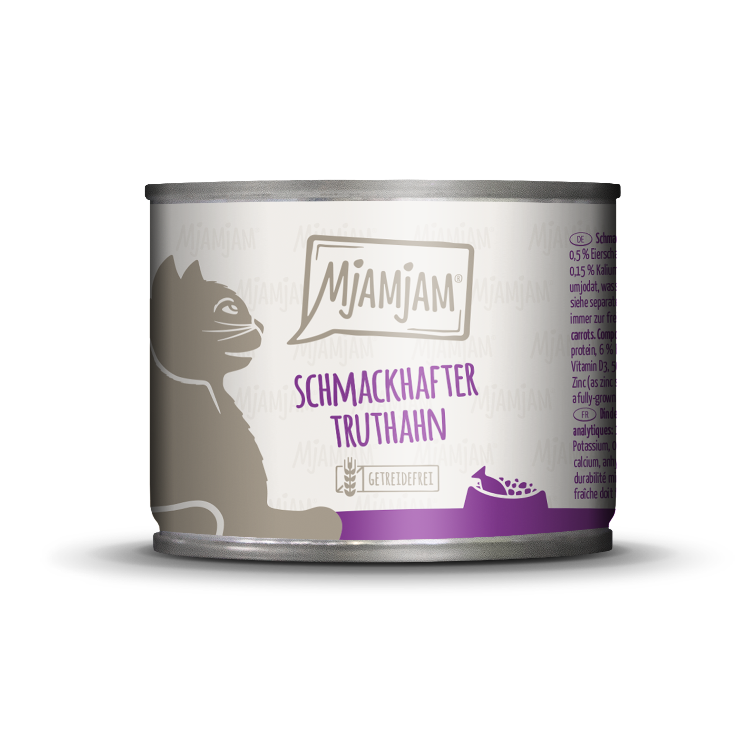 MjAMjAM - Schmackhafter Truthahn an leckeren Möhrchen ? 200 g