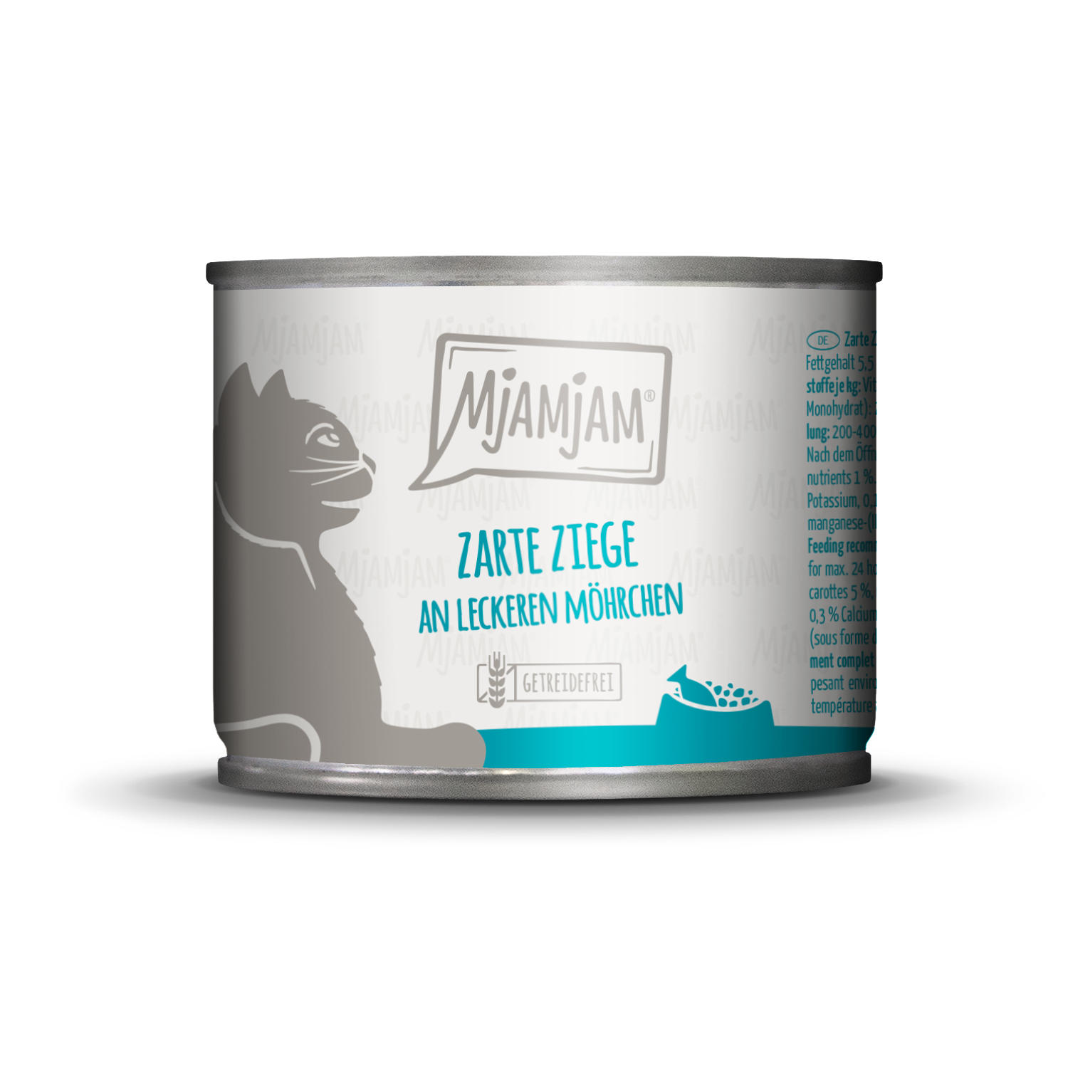 MjAMjAM – Zarte Ziege an leckeren Möhrchen ? 200 g