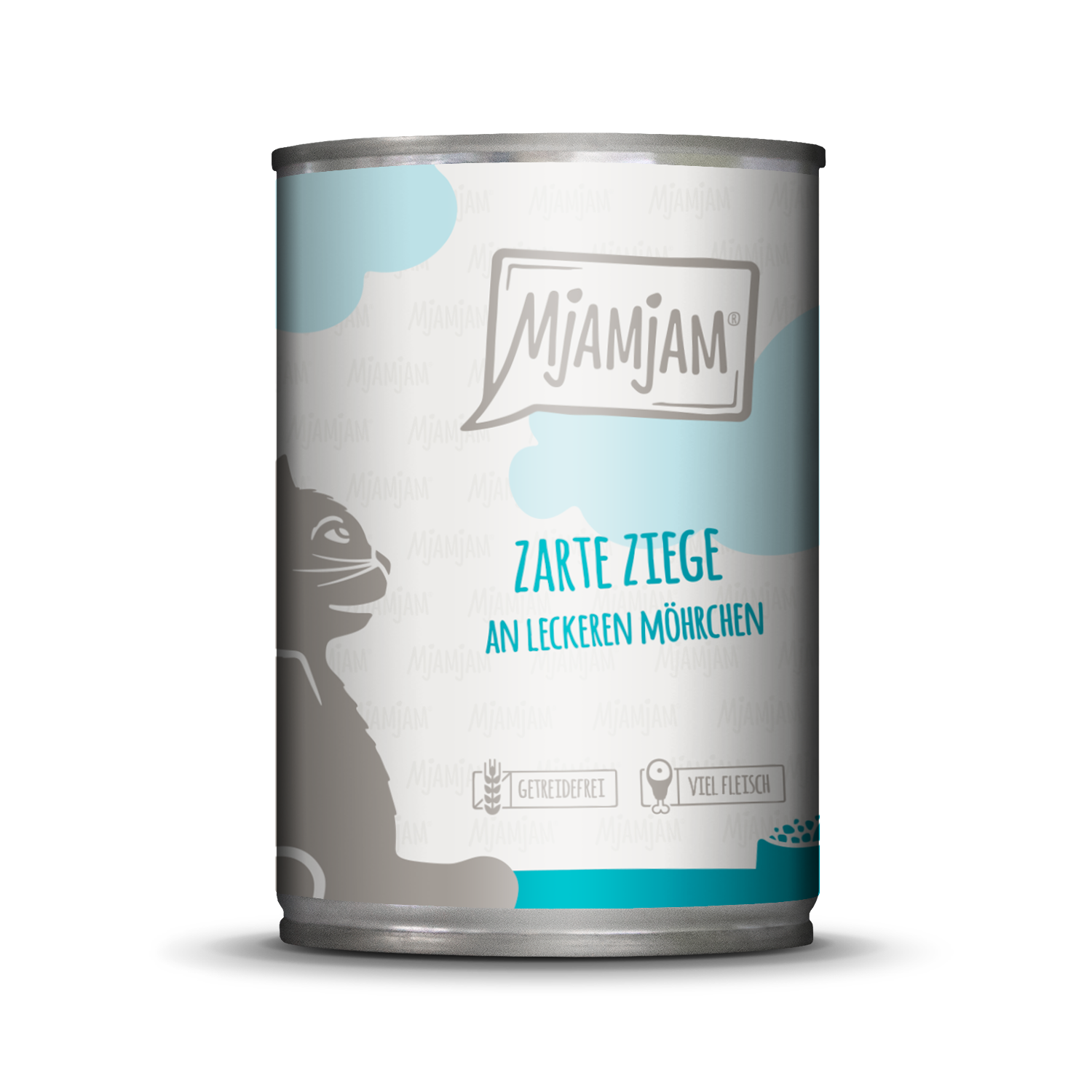 MjAMjAM – Zarte Ziege an leckeren Möhrchen ? 400 g