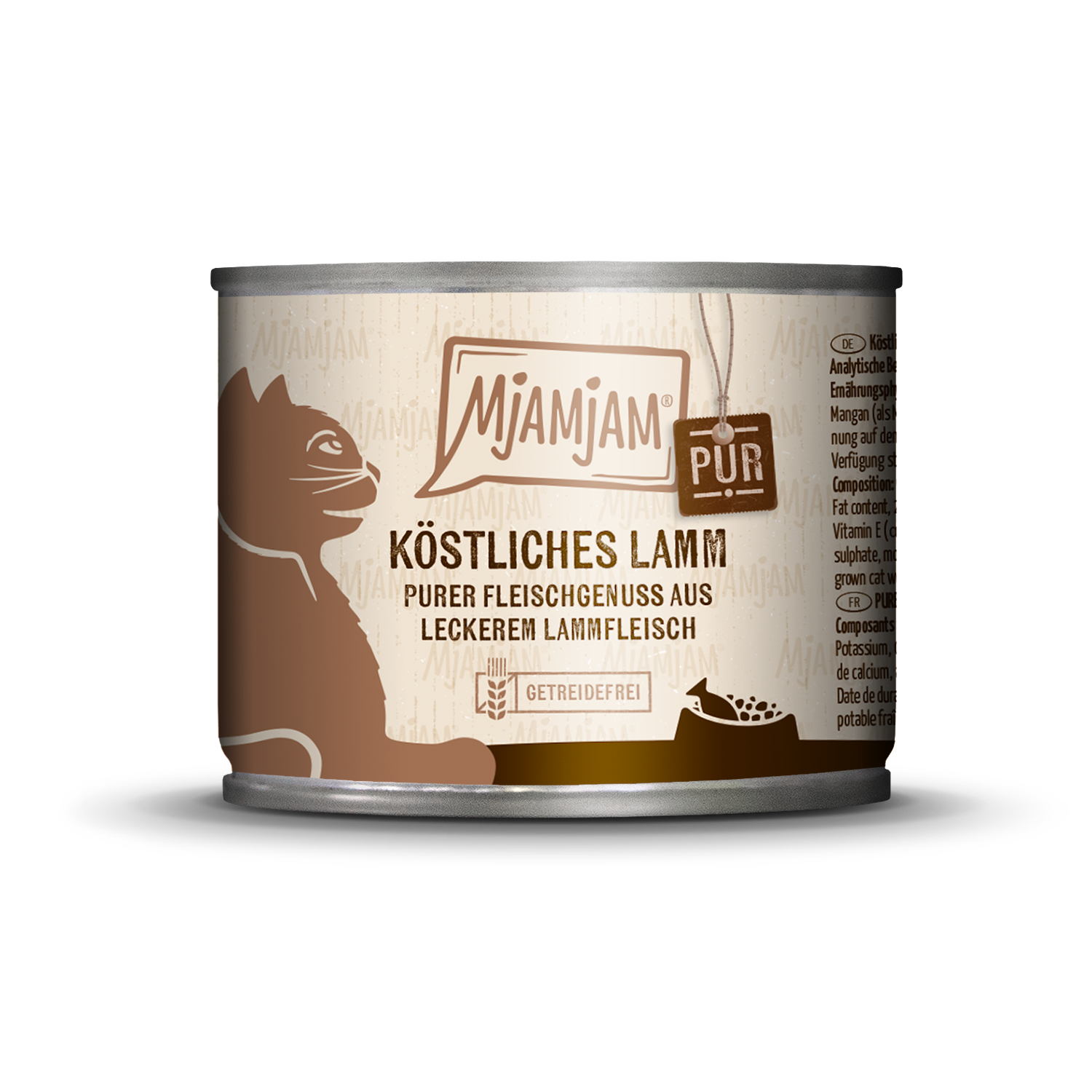 MjAMjAM – Köstliches Lamm PUR ? 200 g