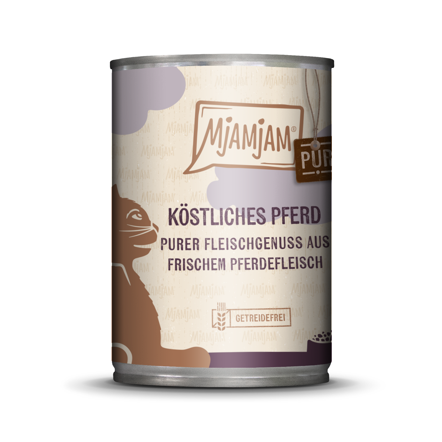 MjAMjAM – Köstliches Pferd PUR ? 400 g
