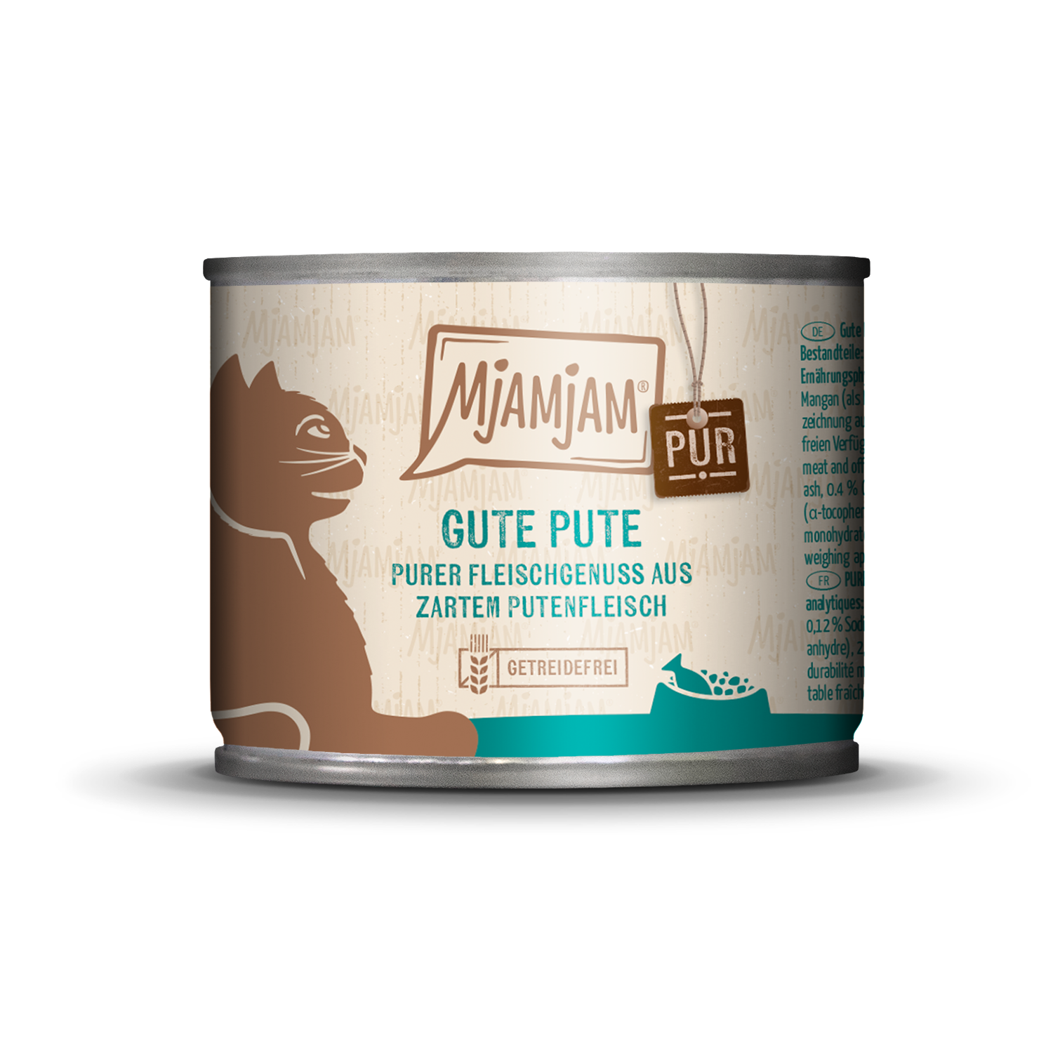 MjAMjAM – Gute Pute PUR ? 200 g