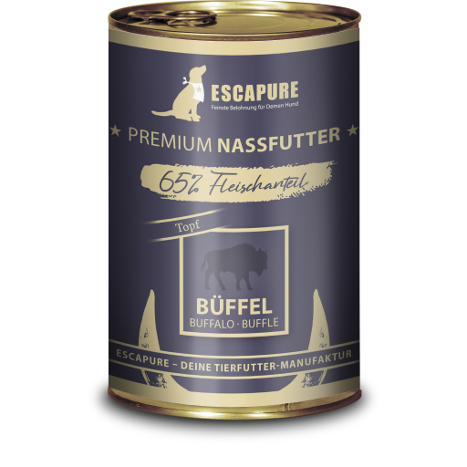 Escapure - Büffel Topf ? 400 g